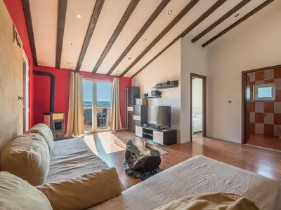 Ferienwohnung für 5 Personen (86 m²) in Okrug Gornji 8/10
