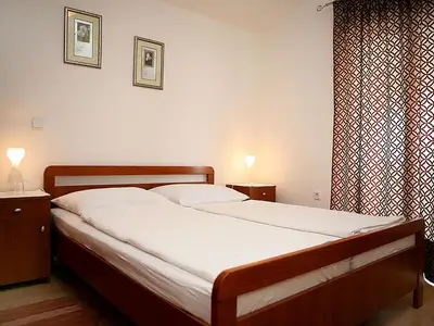 Ferienwohnung für 3 Personen (40 m²) in Okrug Gornji 4/10