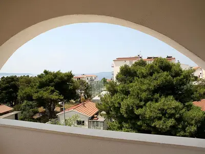 Ferienwohnung für 3 Personen (40 m²) in Okrug Gornji 9/10