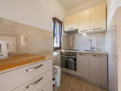 Ferienwohnung für 3 Personen (35 m²) in Okrug Gornji 9/10