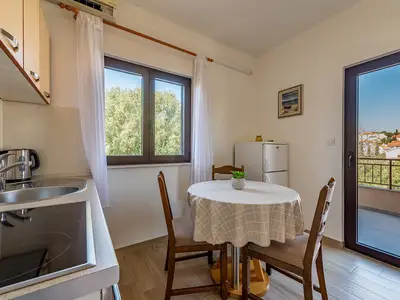 Ferienwohnung für 3 Personen (35 m²) in Okrug Gornji 4/10