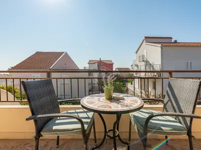 Ferienwohnung für 3 Personen (35 m²) in Okrug Gornji 6/10