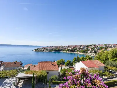 Ferienwohnung für 4 Personen (40 m²) in Okrug Gornji 3/10