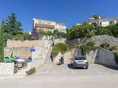 Ferienwohnung für 4 Personen (40 m²) in Okrug Gornji 6/10