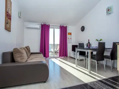 Ferienwohnung für 4 Personen (40 m²) in Okrug Gornji 7/10