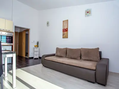 Ferienwohnung für 4 Personen (40 m²) in Okrug Gornji 8/10