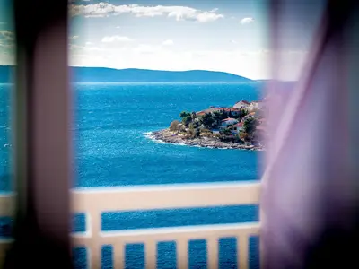 Ferienwohnung für 4 Personen (40 m²) in Okrug Gornji 3/10