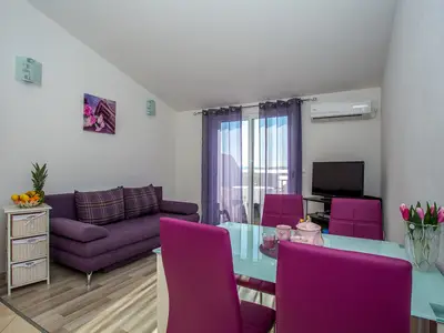 Ferienwohnung für 4 Personen (40 m²) in Okrug Gornji 4/10