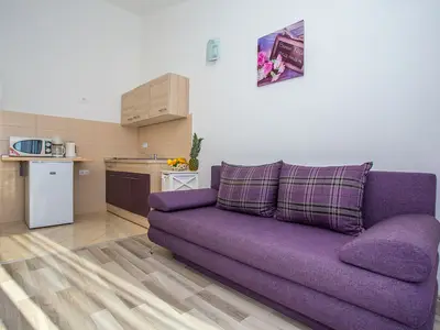 Ferienwohnung für 4 Personen (40 m²) in Okrug Gornji 7/10