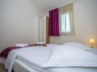 Ferienwohnung für 4 Personen (40 m²) in Okrug Gornji 10/10
