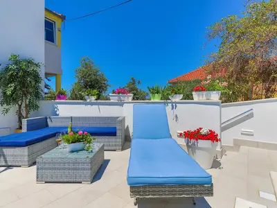 Ferienwohnung für 4 Personen (60 m²) in Okrug Gornji 4/10