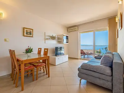 Ferienwohnung für 4 Personen (60 m²) in Okrug Gornji 7/10