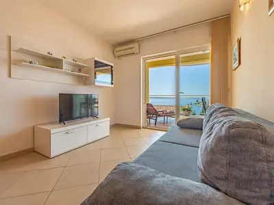 Ferienwohnung für 4 Personen (60 m²) in Okrug Gornji 9/10
