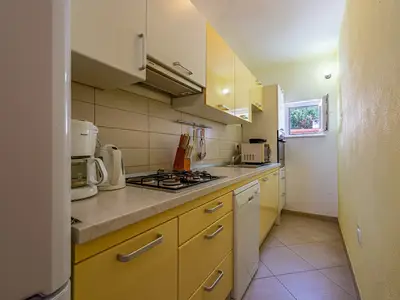 Ferienwohnung für 4 Personen (60 m²) in Okrug Gornji 10/10