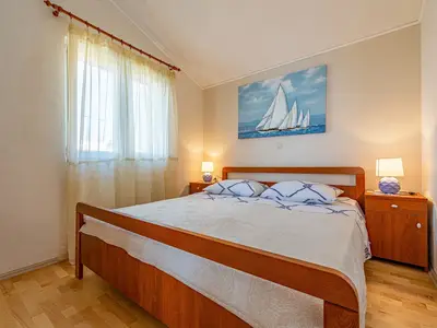 Ferienwohnung für 4 Personen (60 m²) in Okrug Gornji 10/10