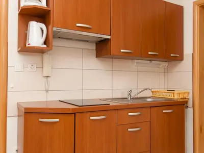Ferienwohnung für 4 Personen (40 m²) in Okrug Gornji 5/10