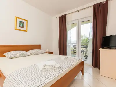 Ferienwohnung für 4 Personen (40 m²) in Okrug Gornji 9/10
