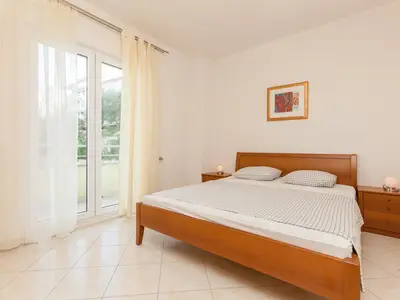 Ferienwohnung für 4 Personen (40 m²) in Okrug Gornji 10/10