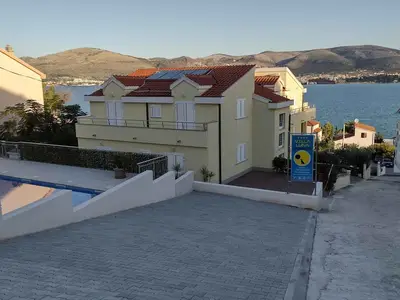 Ferienwohnung für 4 Personen (40 m²) in Okrug Gornji 8/10