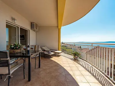 Ferienwohnung für 4 Personen (60 m²) in Okrug Gornji 6/10