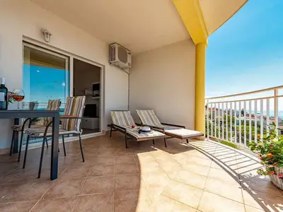 Ferienwohnung für 4 Personen (60 m²) in Okrug Gornji 8/10