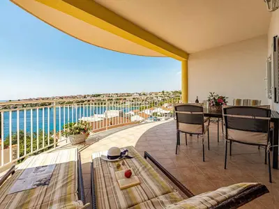 Ferienwohnung für 4 Personen (60 m²) in Okrug Gornji 9/10