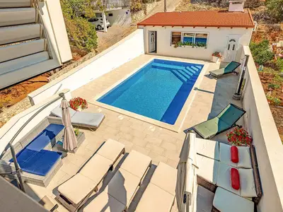 Ferienwohnung für 4 Personen (60 m²) in Okrug Gornji 9/10