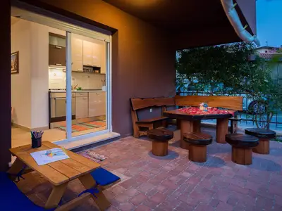 TerraceBalcony