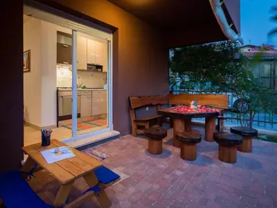 TerraceBalcony