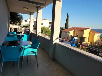 Ferienwohnung für 4 Personen (50 m²) in Okrug Gornji 7/10