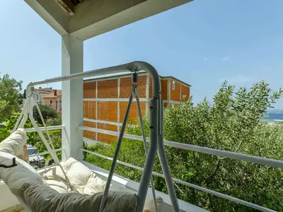 Ferienwohnung für 4 Personen (50 m²) in Okrug Gornji 2/10