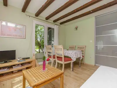 Ferienwohnung für 4 Personen (50 m²) in Okrug Gornji 10/10