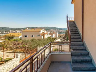 Ferienwohnung für 3 Personen (35 m²) in Okrug Gornji 6/10