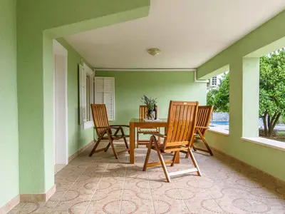 Ferienwohnung für 3 Personen (67 m²) in Okrug Gornji 2/10