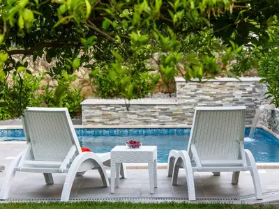 Ferienwohnung für 3 Personen (67 m²) in Okrug Gornji 9/10