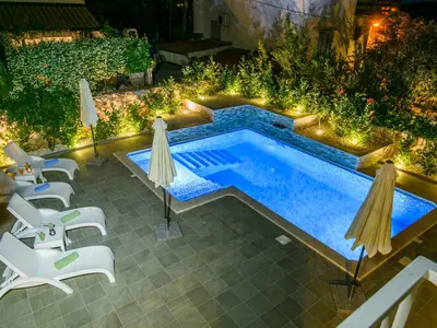 Ferienwohnung für 3 Personen (37 m²) in Okrug Gornji 5/10