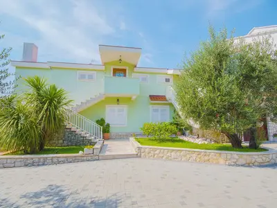 Ferienwohnung für 3 Personen (37 m²) in Okrug Gornji 9/10