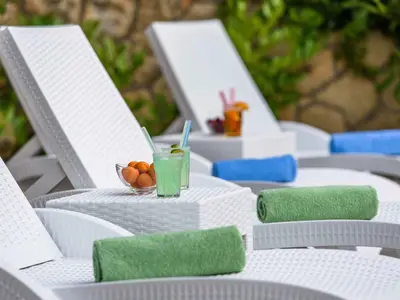 Ferienwohnung für 5 Personen (74 m²) in Okrug Gornji 5/10