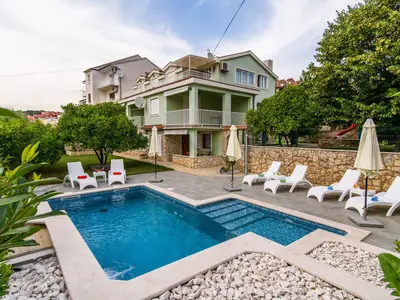 Ferienwohnung für 5 Personen (74 m²) in Okrug Gornji 6/10