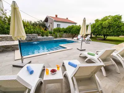 Ferienwohnung für 5 Personen (74 m²) in Okrug Gornji 10/10