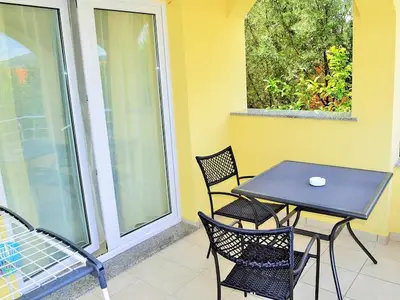 terrace