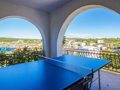 Ferienwohnung für 8 Personen (140 m²) in Okrug Gornji 8/10