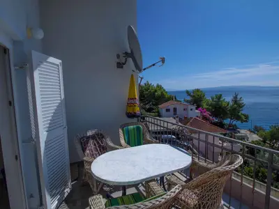 Ferienwohnung für 5 Personen (55 m²) in Okrug Gornji 3/10
