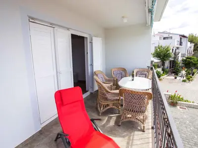 Ferienwohnung für 5 Personen (55 m²) in Okrug Gornji 7/10