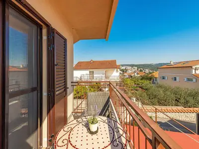 Ferienwohnung für 3 Personen (35 m²) in Okrug Gornji 2/10