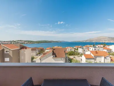 Ferienwohnung für 2 Personen (40 m²) in Okrug Gornji 10/10