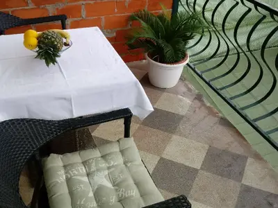 TerraceBalcony