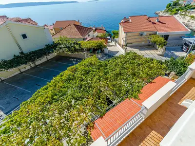 Ferienwohnung für 5 Personen (90 m²) in Okrug Gornji 3/10