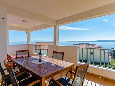 Ferienwohnung für 5 Personen (85 m²) in Okrug Gornji 8/10