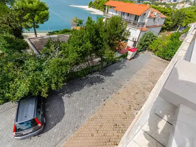 Ferienwohnung für 2 Personen (25 m²) in Okrug Gornji 8/10